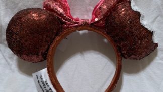 Ice Cream Minnie Ears