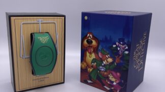 The Great Mouse Detective MagicBand