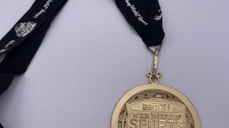 ESPN Wide World Of Sports Medal