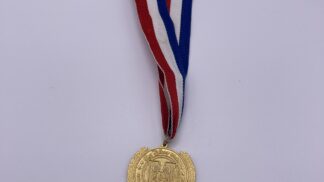 Laura MVP Medal