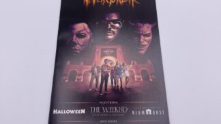Universal Orlando Halloween Horror Nights 2022 Event Guide
